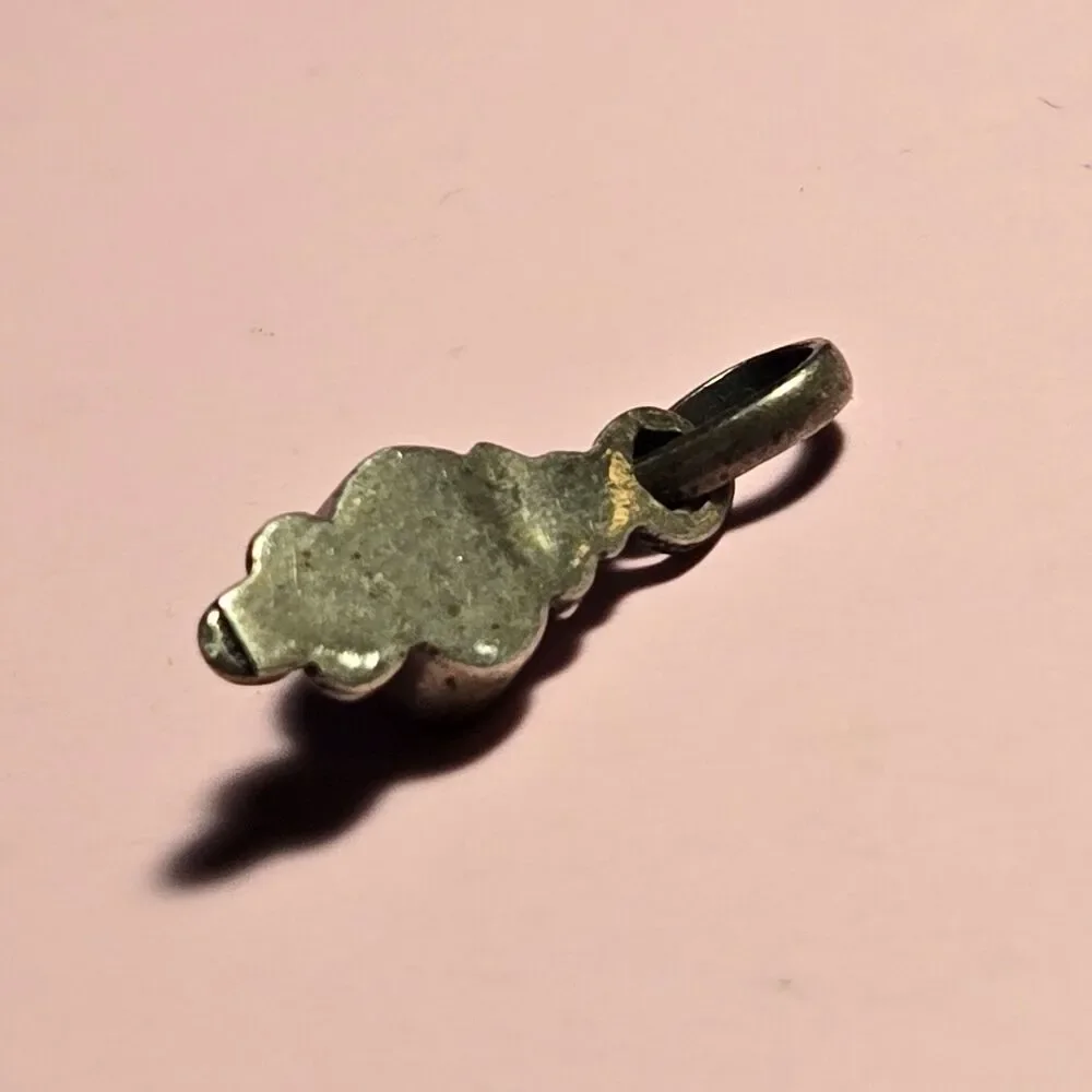 Southwestern Sterling Silver Pendant
